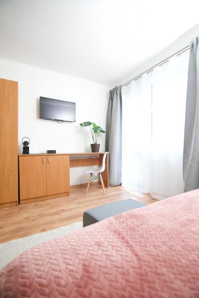 Willa Pod Lasem Jastrzębia Góra Habitación foto